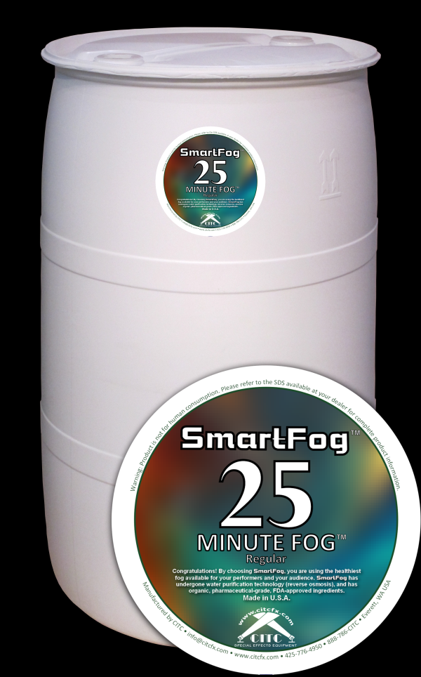 SmartFog™ 25 Minute Fog Fluid