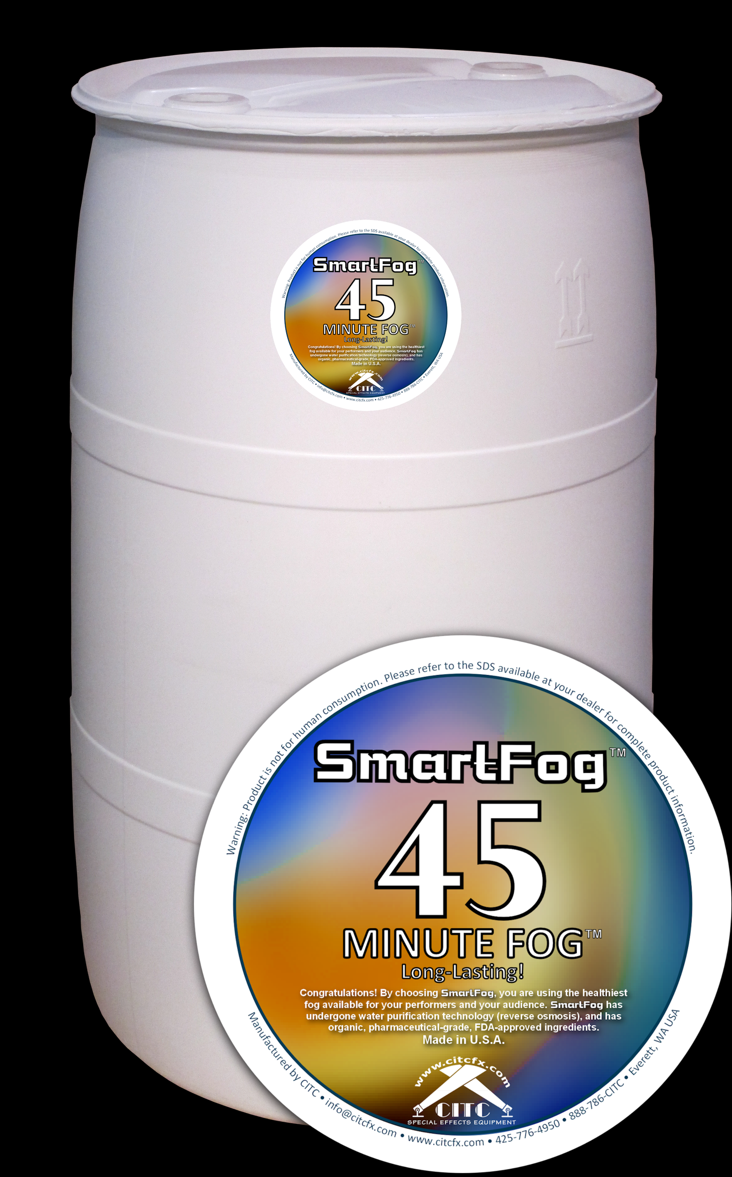 SmartFog™ 45 Minute Fog Fluid