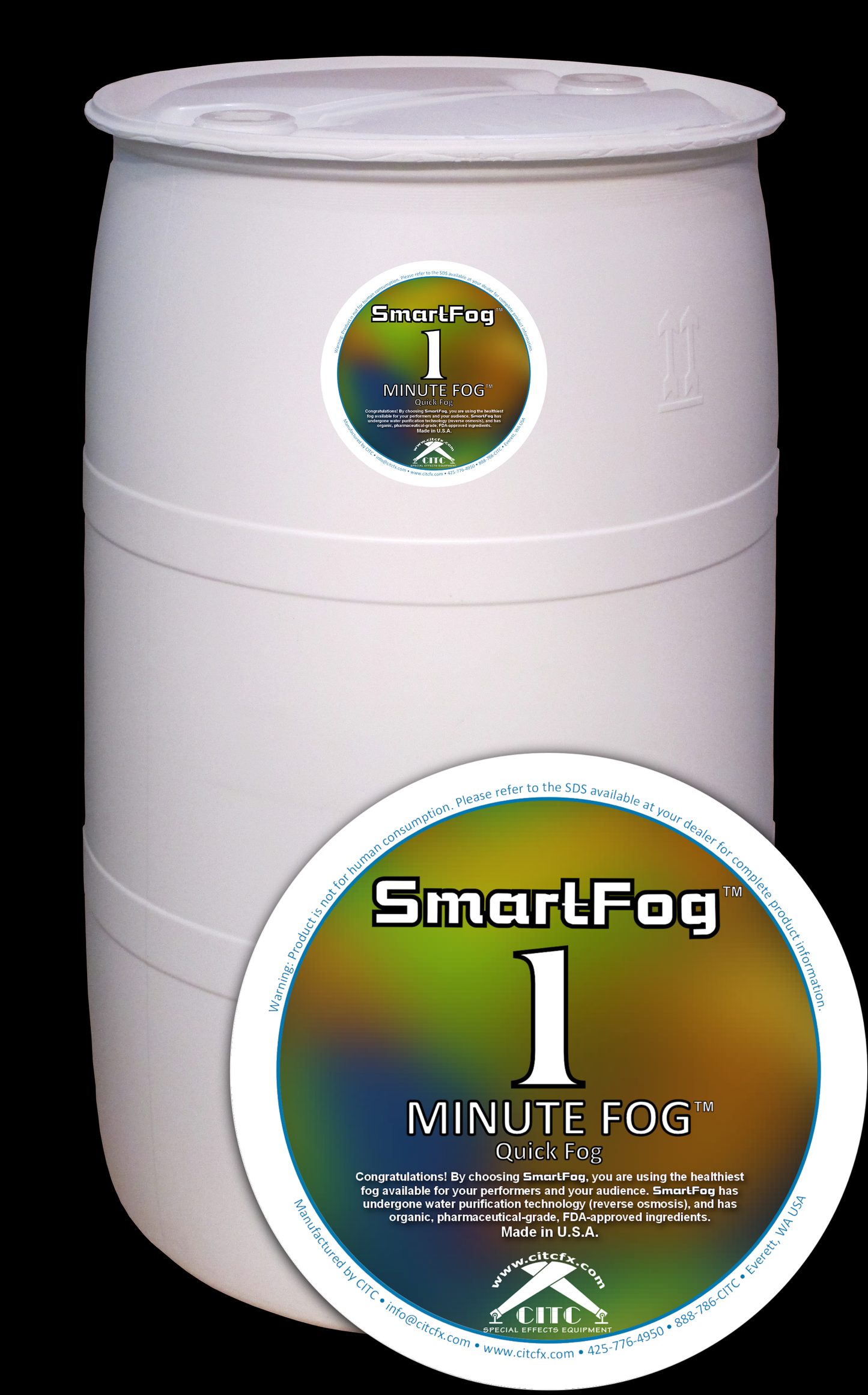 SmartFog™ 1 Minute Fog Fluid