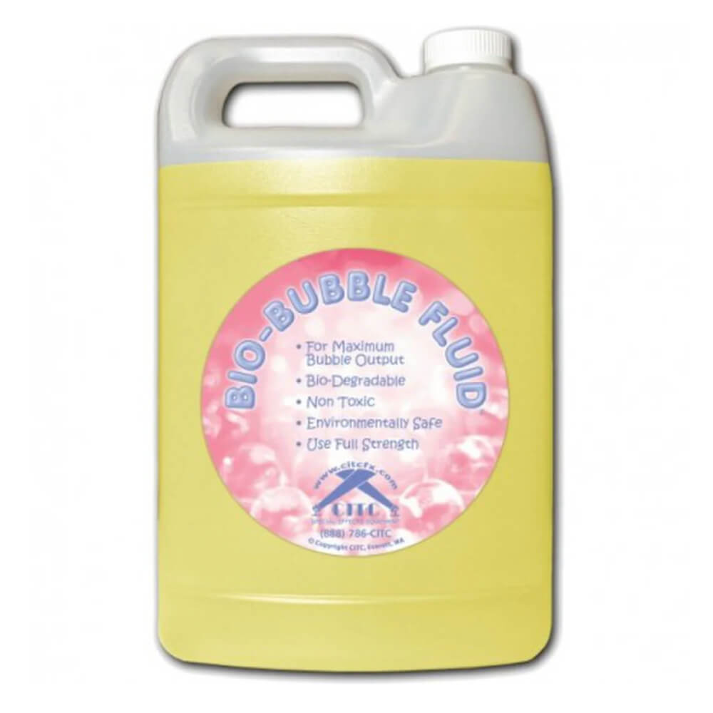 Bio-Bubble™ Fluid