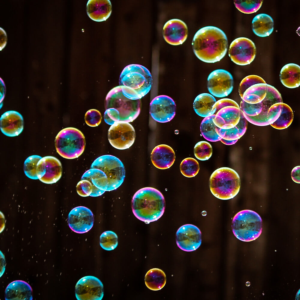 Bubble Defender™ R-Series Dual Nozzle Bubble Machine