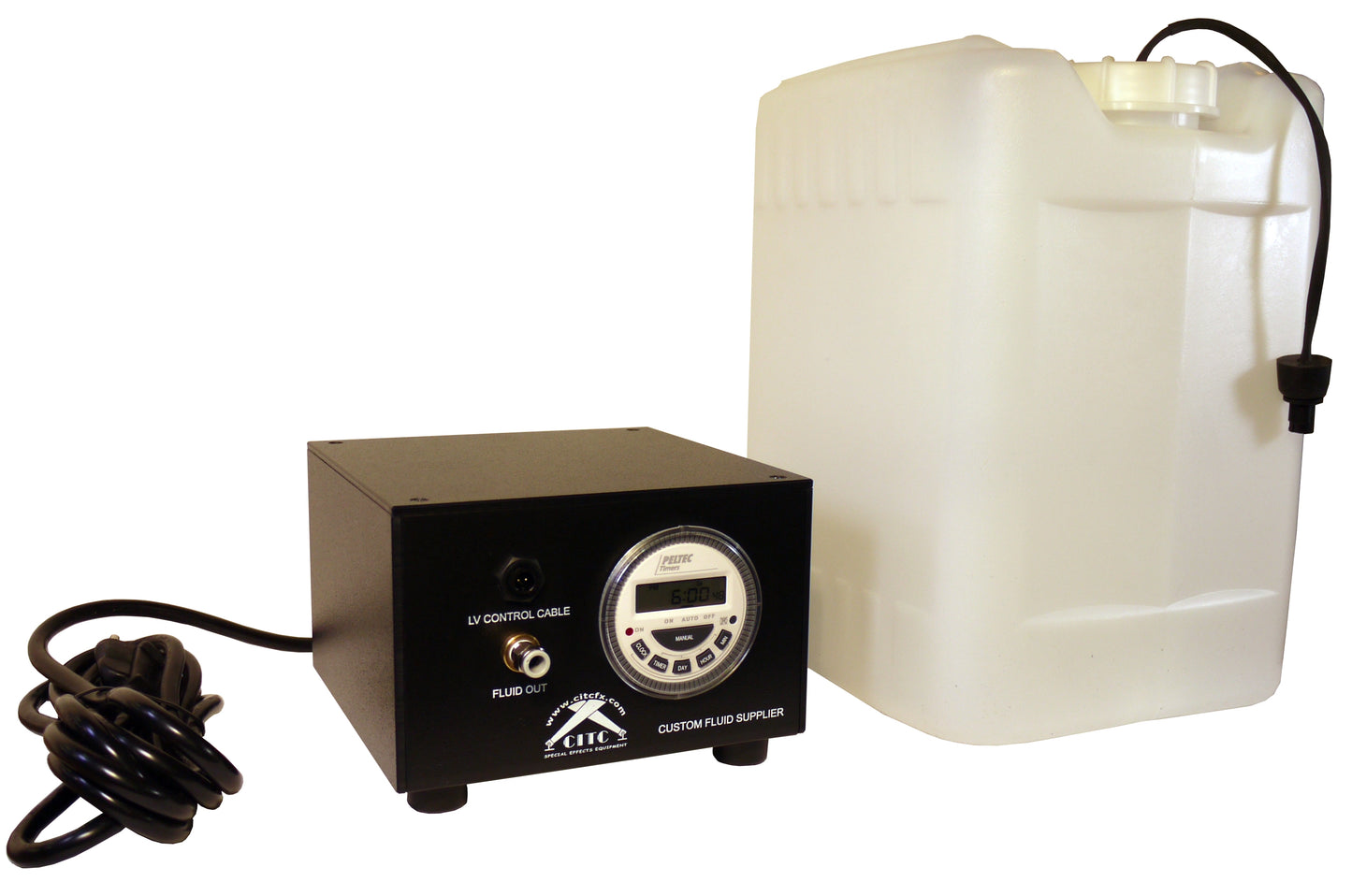 Infinity™ Fluid Supplier