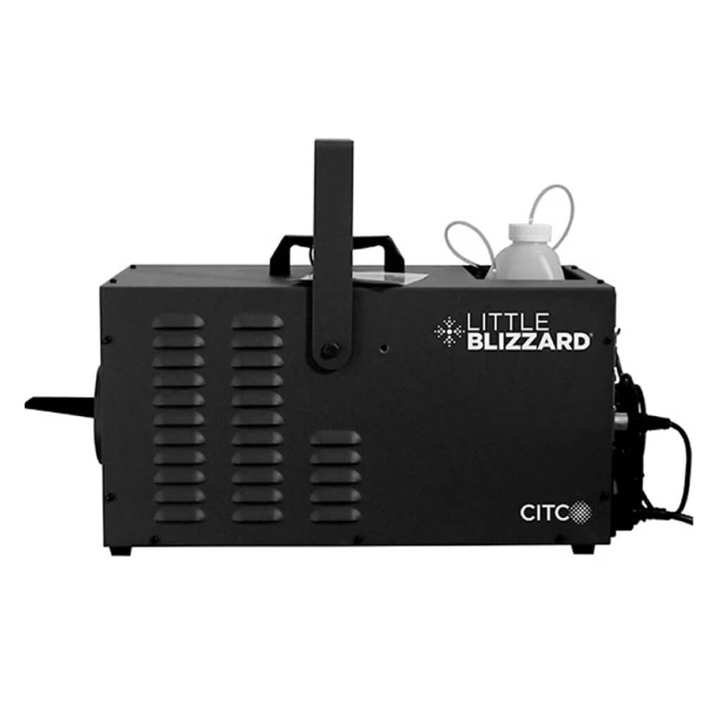 Little Blizzard® Professional SP (with Sound Proofing)