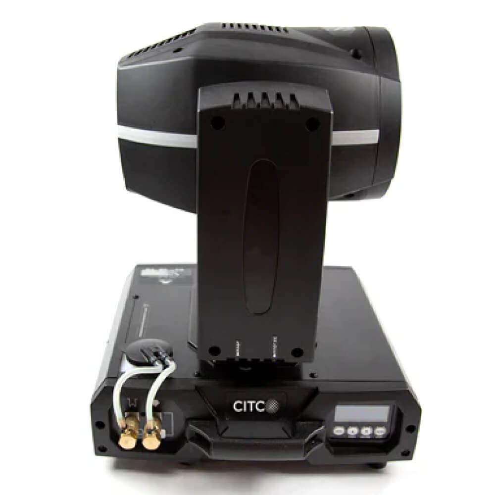 Maniac 3D Moving Head LED Fog Machine