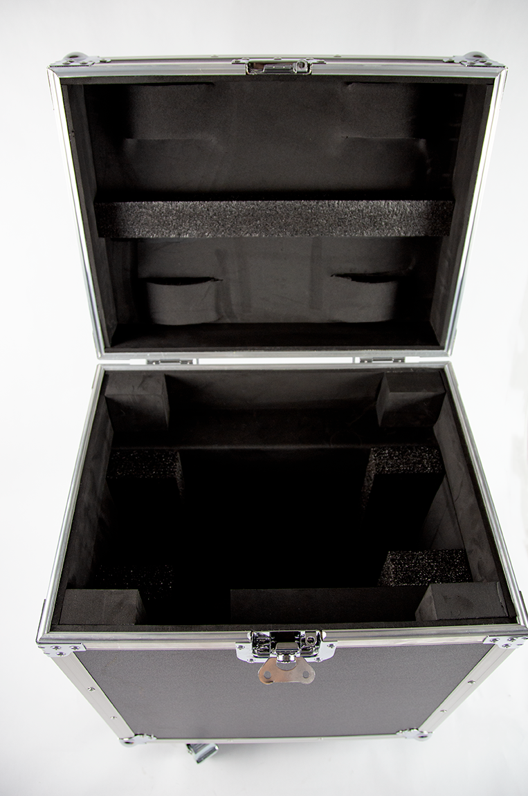 Maniac 3D Custom Roadcase