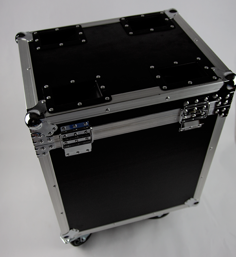 Maniac 3D Custom Roadcase