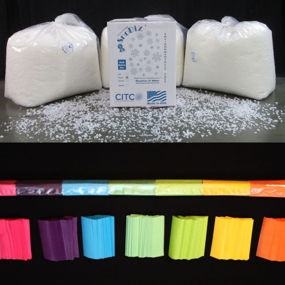 ShotMax™ Confetti Launcher