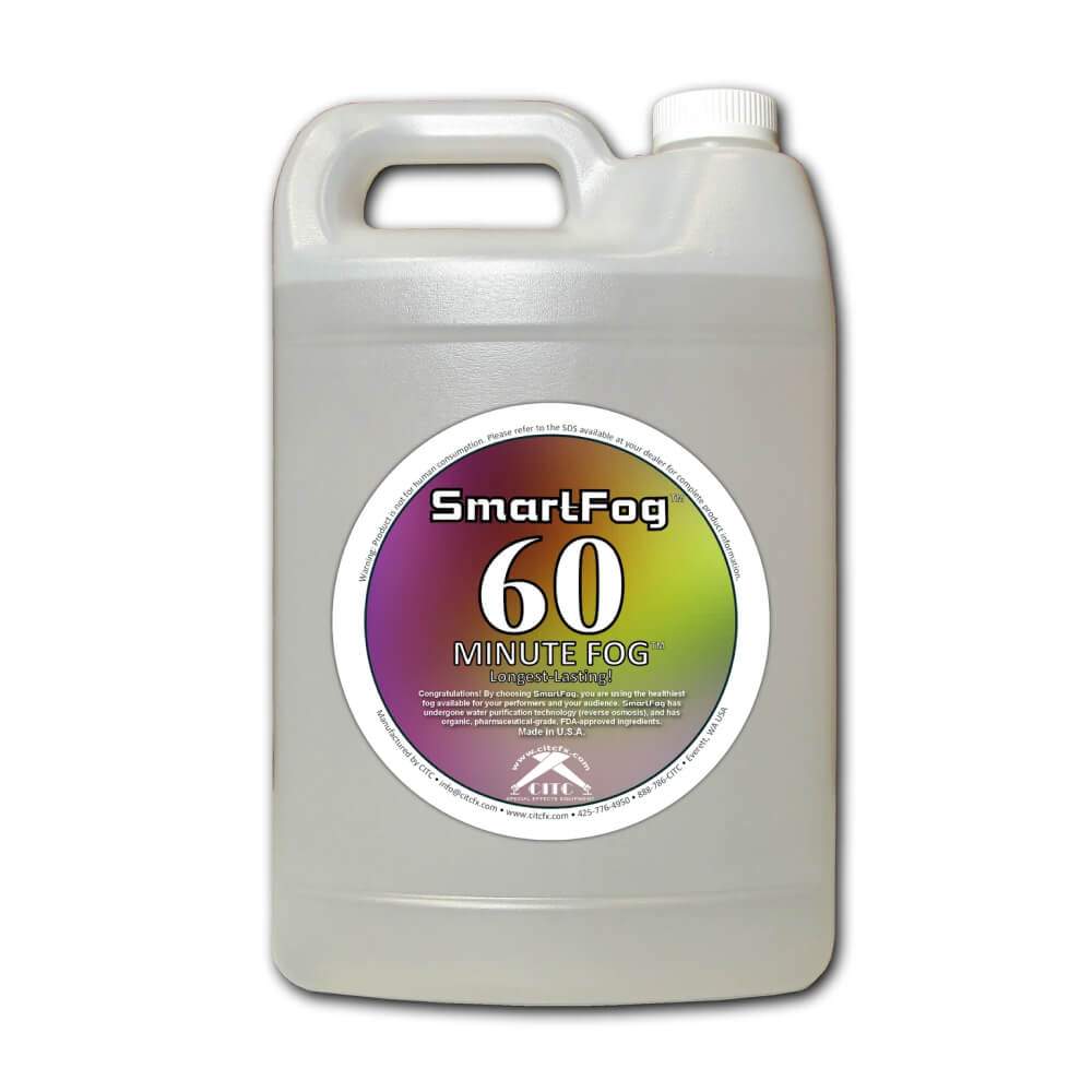 SmartFog™ 60 Minute Fog Fluid