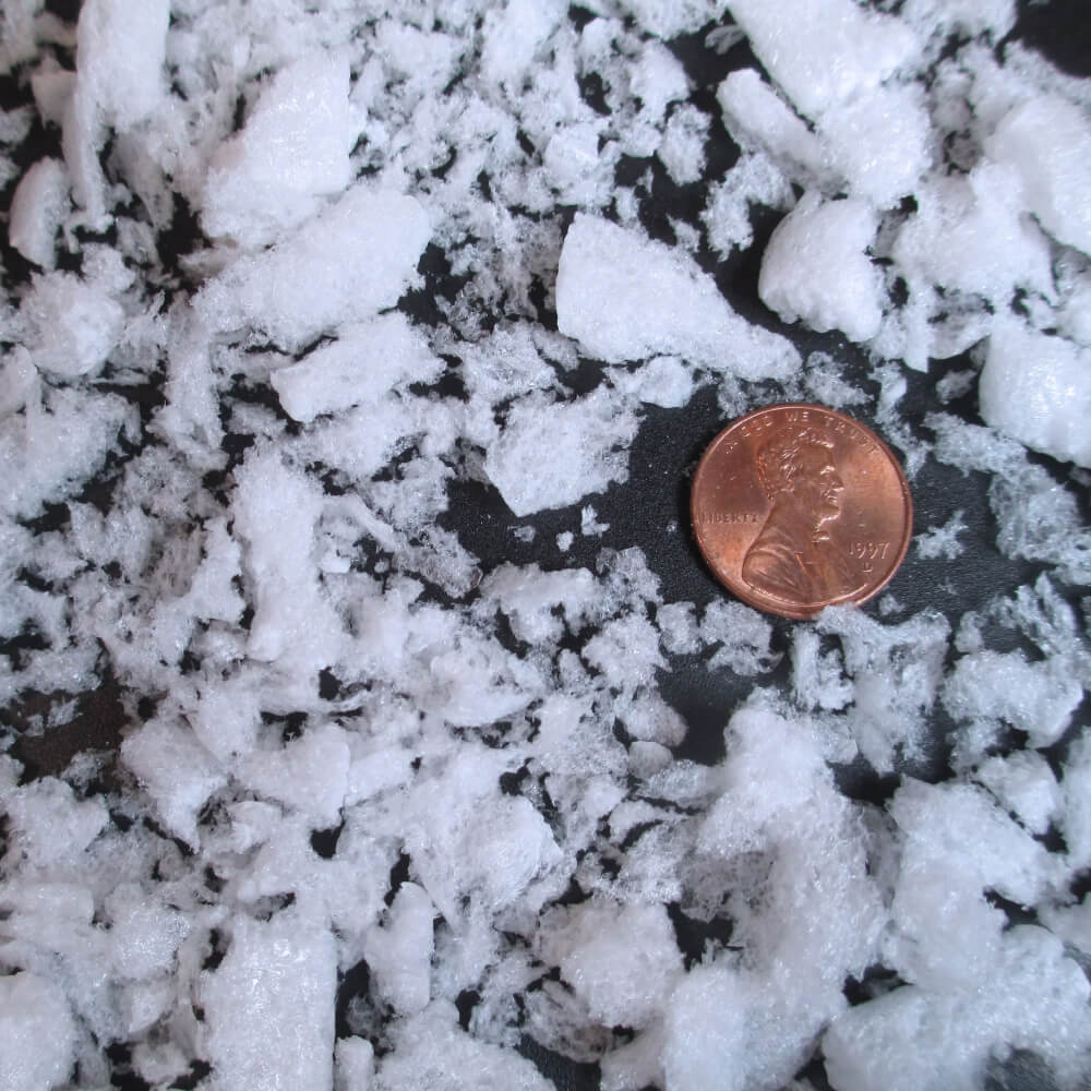 SnoBiz® Biodegradable Snow