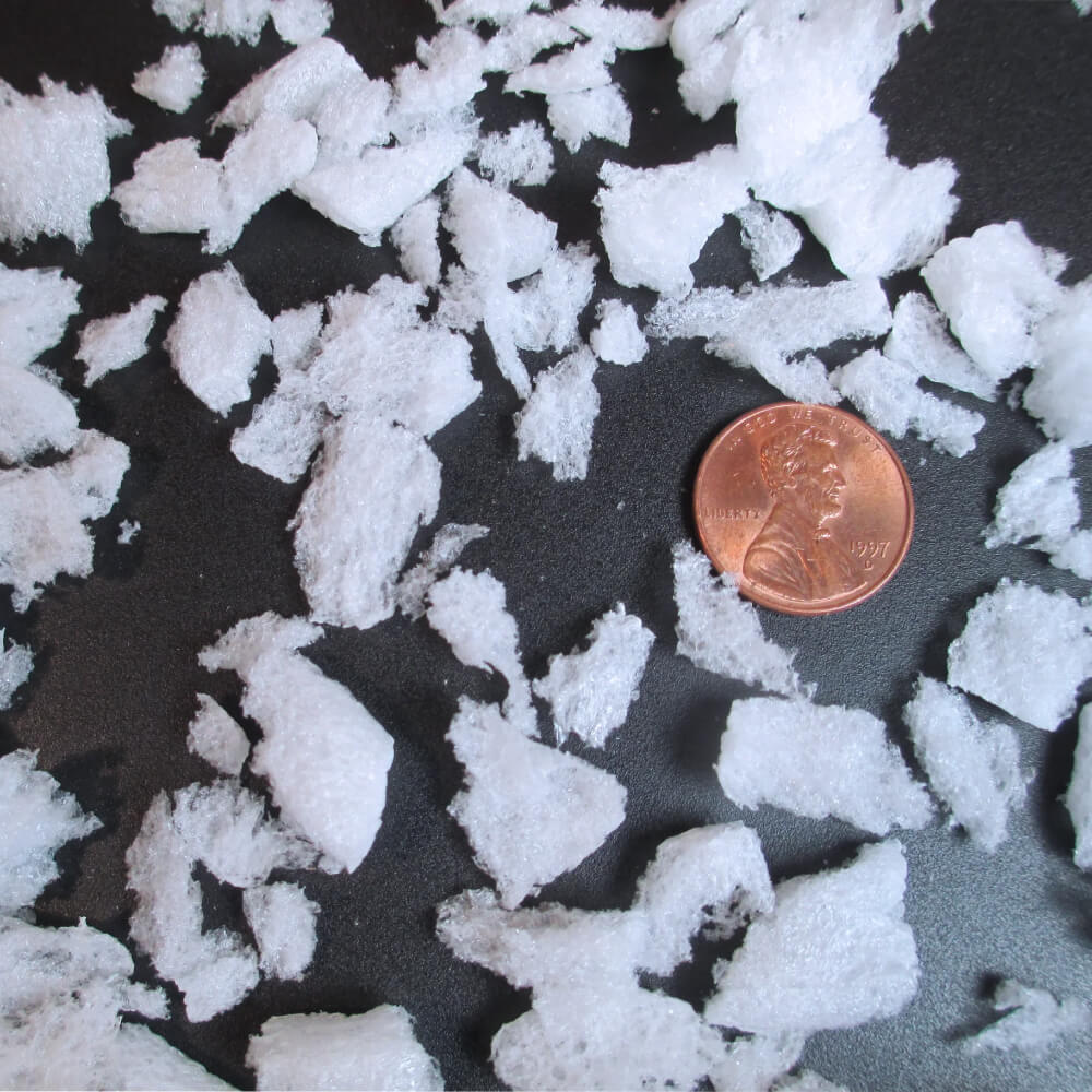 SnoBiz® Biodegradable Snow