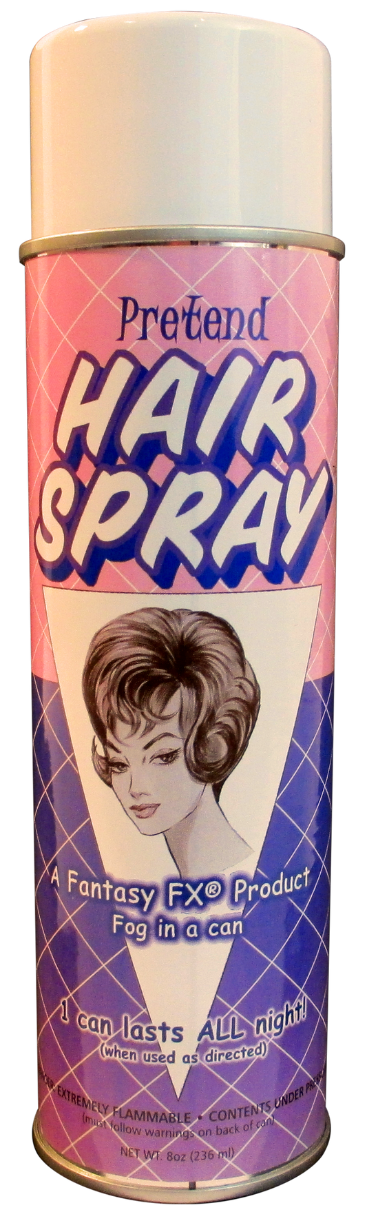 Fantasy FX™ Pretend Hairspray® - 8oz