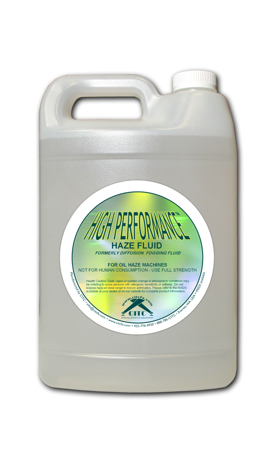High Performance Haze Fluid (oil based)