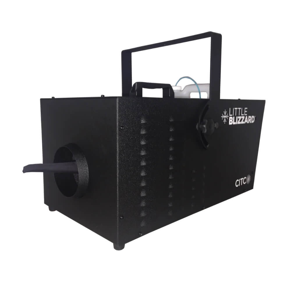 Soundproofing Machine Little Blizzard® Professional Sound Proofing | Snow Machine | CITC FX