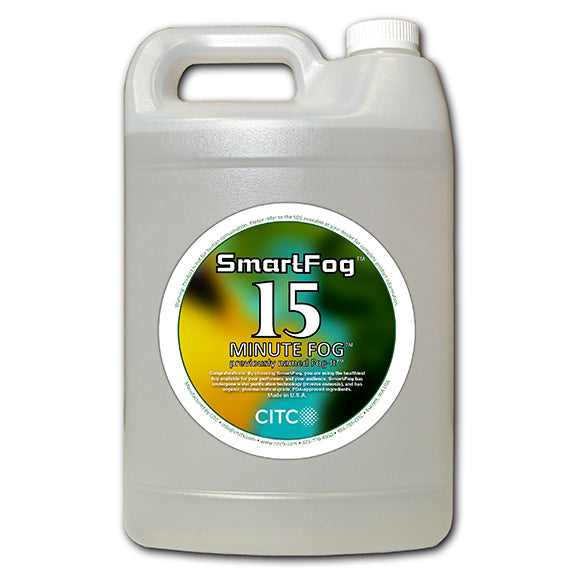 SmartFog 15 Minute Fog Fluid