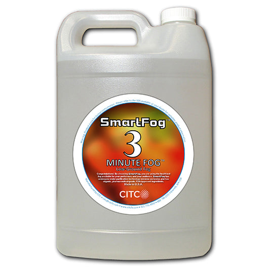 SmartFog 3 Minute Fog Fluid