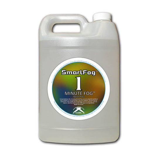 SmartFog 1 Minute Fog Fluid