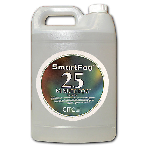 SmartFog 25 Minute Fog Fluid