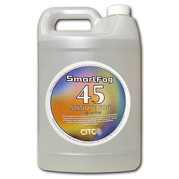 SmartFog 45 Minute Fog Fluid