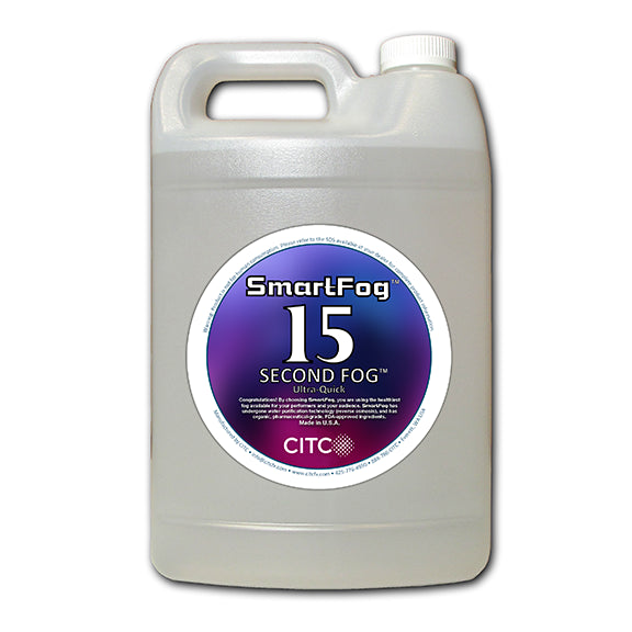 SmartFog 15 Second Fog Fluid