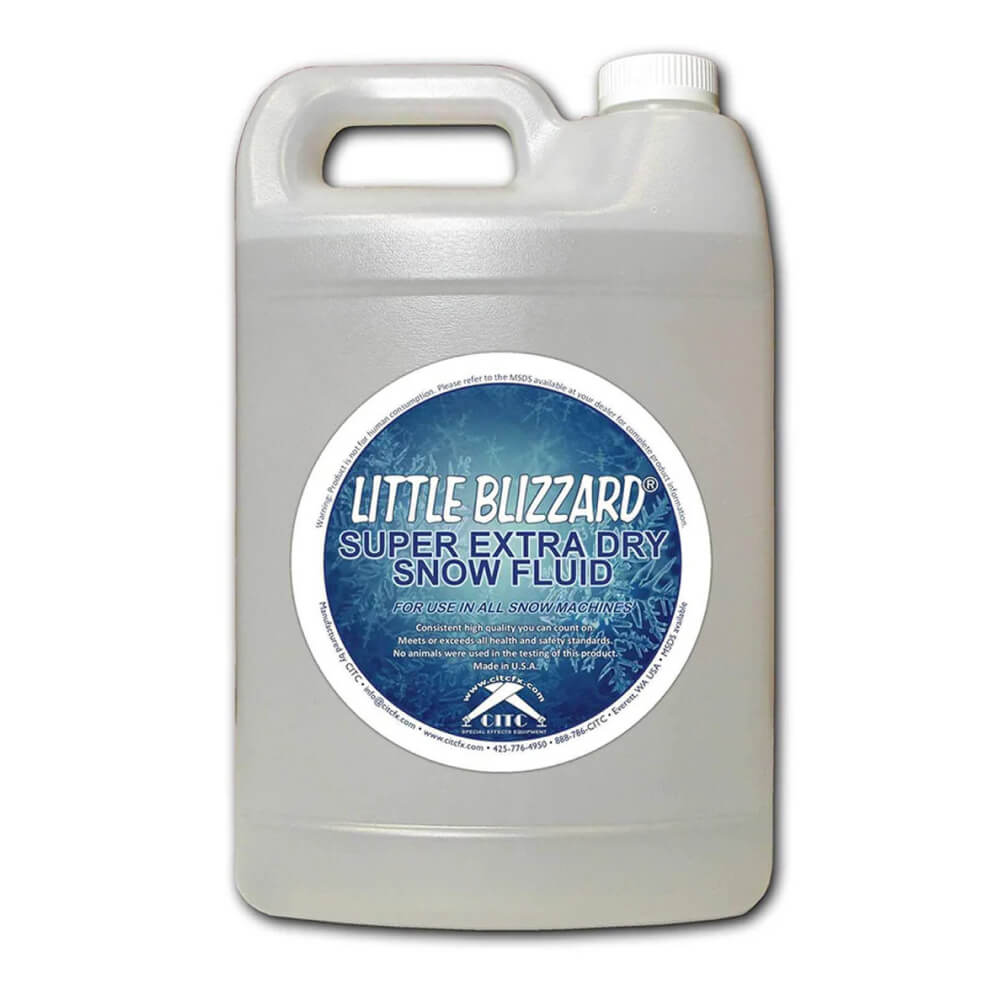 Little Blizzard Super Extra Dry Snow Fluid