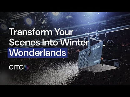 Little Blizzard® Professional SP (with Sound Proofing)